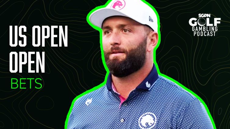 2025 US Open Bets | Golf Gambling Podcast (Ep. 513)