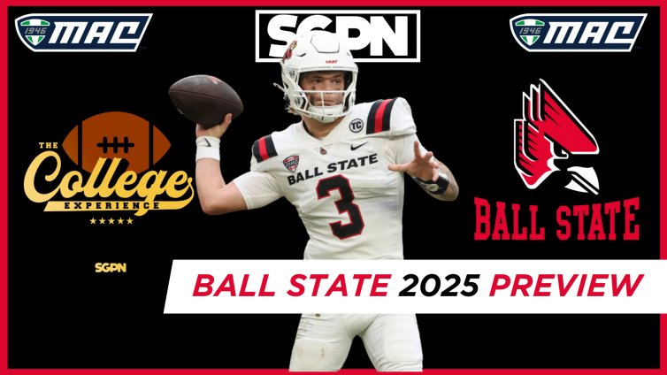 Ball State Cardinals 2025 Team Preview | The College Football Experience (Ep. 1885)