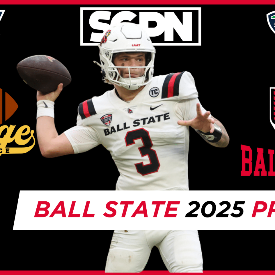 Ball State Cardinals 2025 Team Preview | The College Football Experience (Ep. 1885)