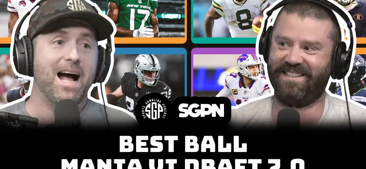 Best Ball Mania VI Draft 7.0