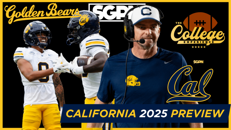California Golden Bears 2025 Preview | The College Football Experience (Ep. 1884)