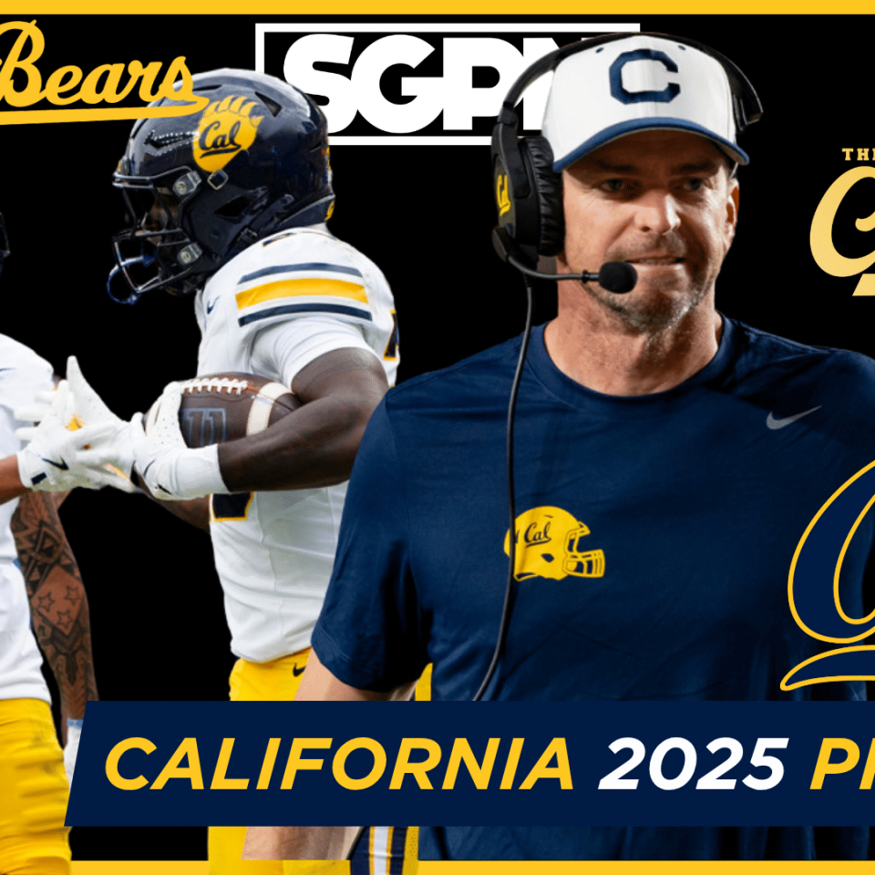 California Golden Bears 2025 Preview | The College Football Experience (Ep. 1884)