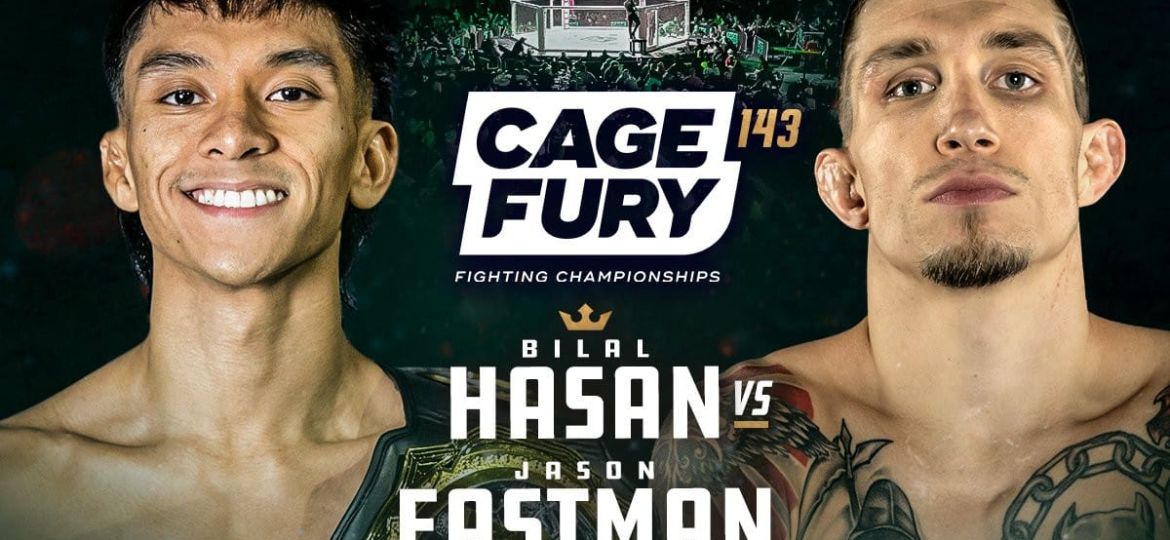 CFFC 143 is our regional show of record this week. Come check out regional mma to make some picks, predictions & bets