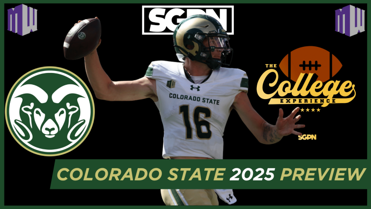 COLORADO STATE PREVIEW 2025