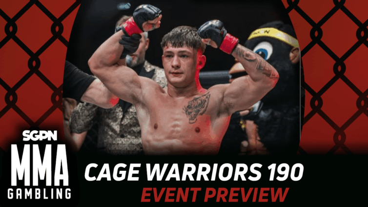 Cage Warriors 190 Betting Guide (Scottish Jamal) | MMA Gambling Podcast (Ep.852)