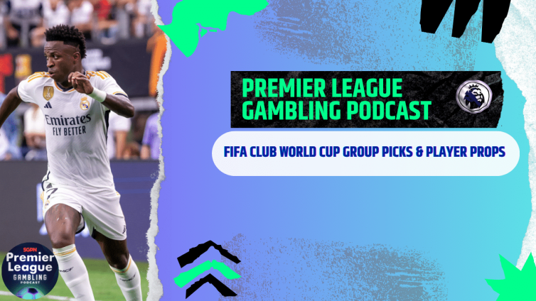 FIFA Club World Cup Group Picks , Player Props and Opening Matches- (Ep.284)