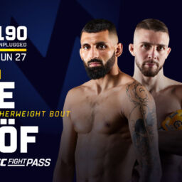 Cage Warriors 190 is our regional show of record this week. Come check out regional mma to make some picks, predictions & bets