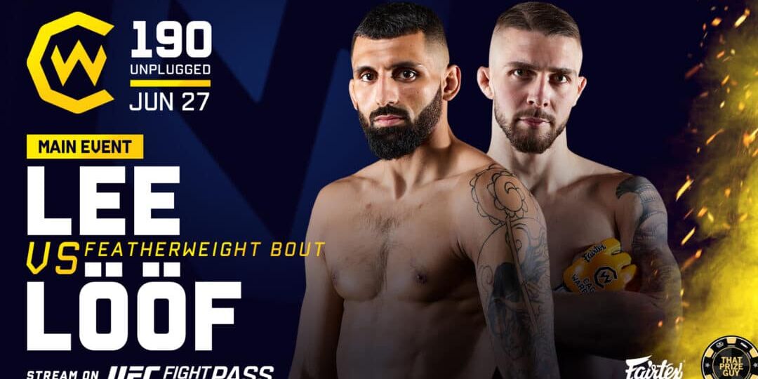 Cage Warriors 190 is our regional show of record this week. Come check out regional mma to make some picks, predictions & bets