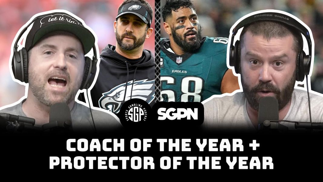NFL Coach Of The Year Odds + Protector Of The Year Award