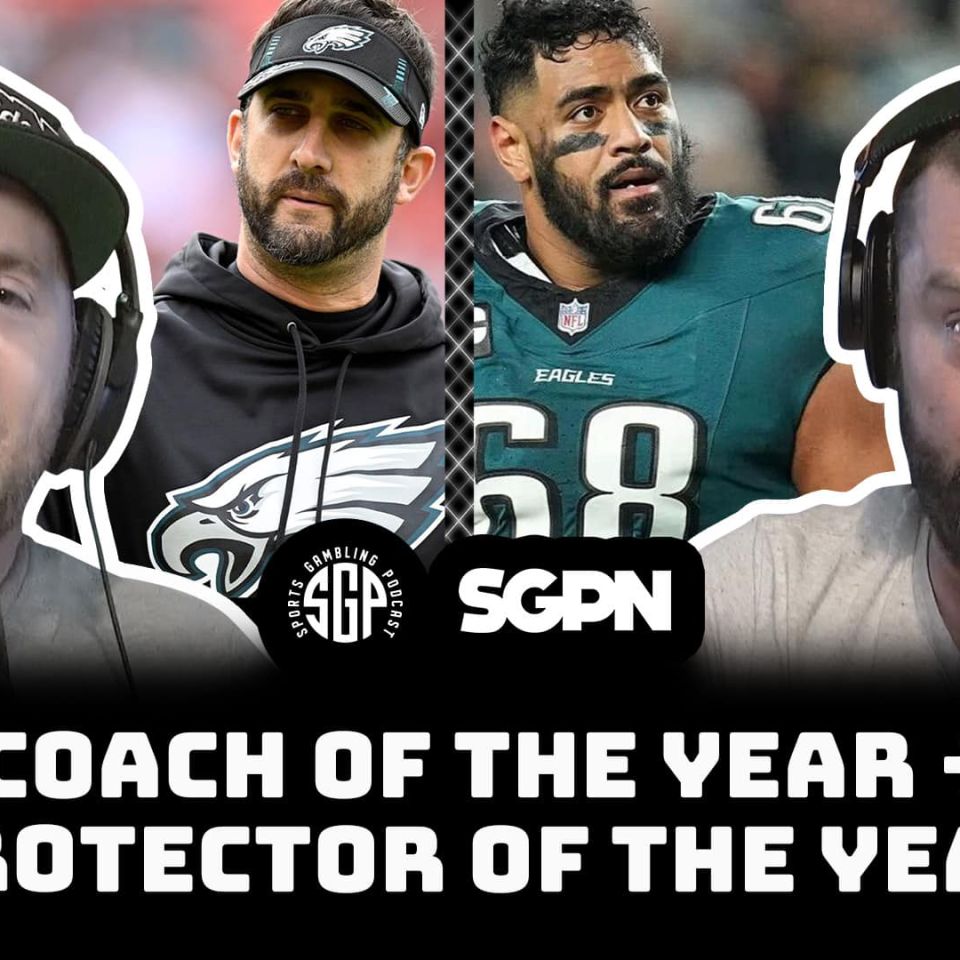 NFL Coach Of The Year Odds + Protector Of The Year Award
