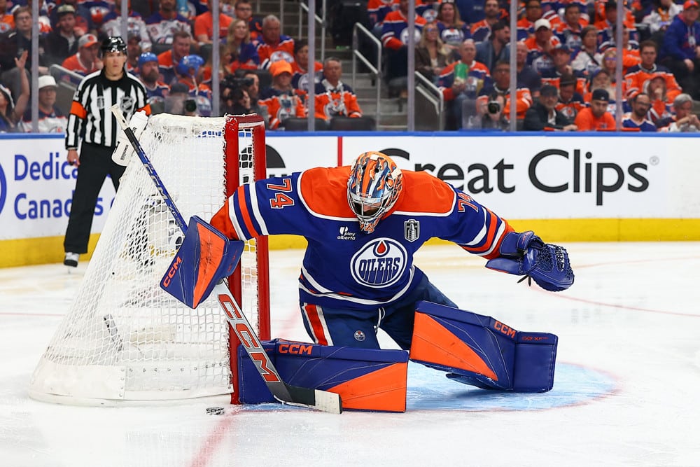 SGPN Prop Bet for Friday (June 6th): NHL Prop Play