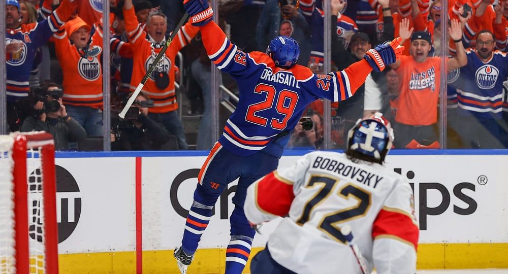 Best Bet For Friday (June 6th): NHL Predictions