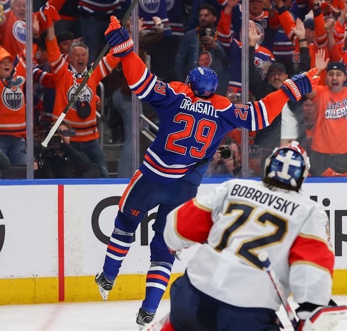 Best Bet For Friday (June 6th): NHL Predictions