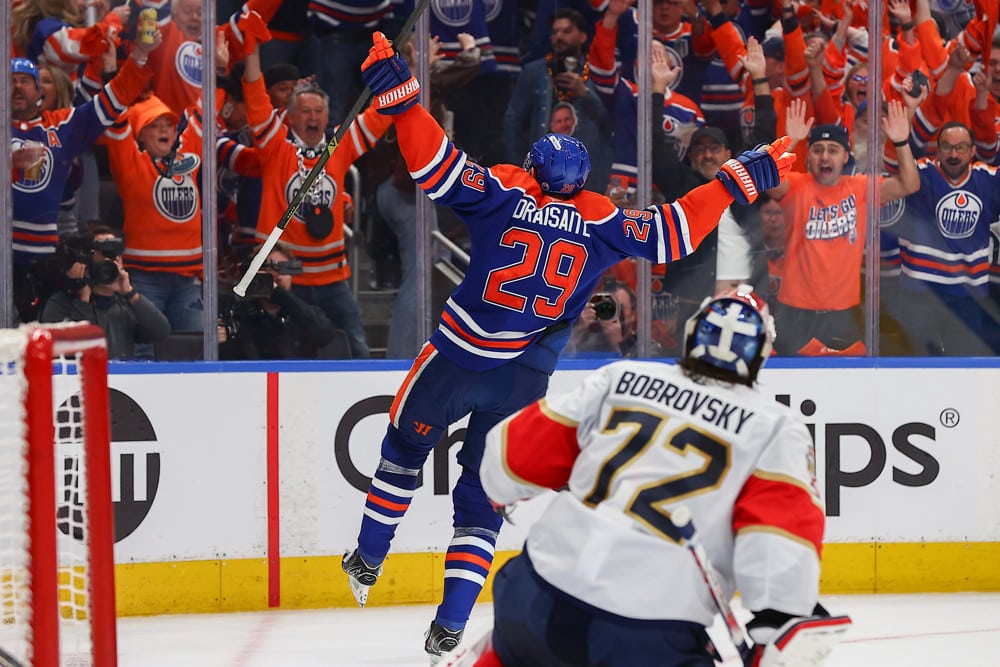 Best Bet For Friday (June 6th): NHL Predictions