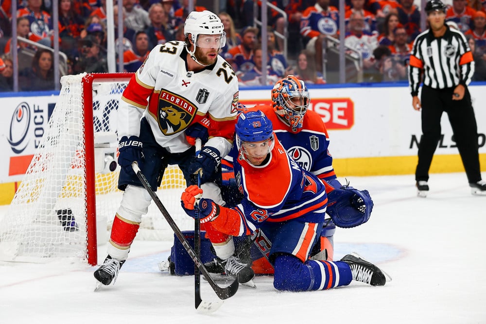 Best Bet For Monday (June 9th): NHL Predictions