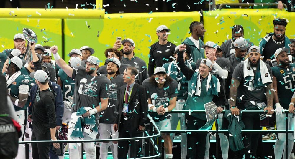 2025 NFL Best Bets: Philadelphia Eagles