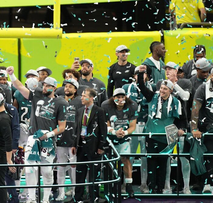 2025 NFL Best Bets: Philadelphia Eagles