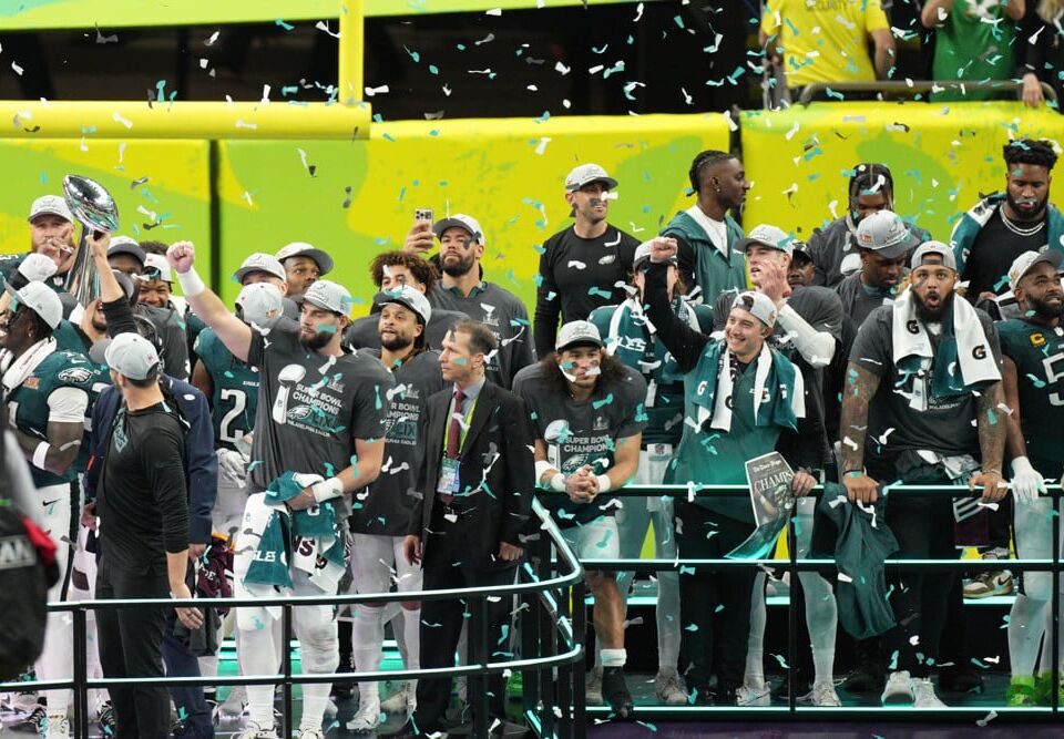 2025 NFL Best Bets: Philadelphia Eagles