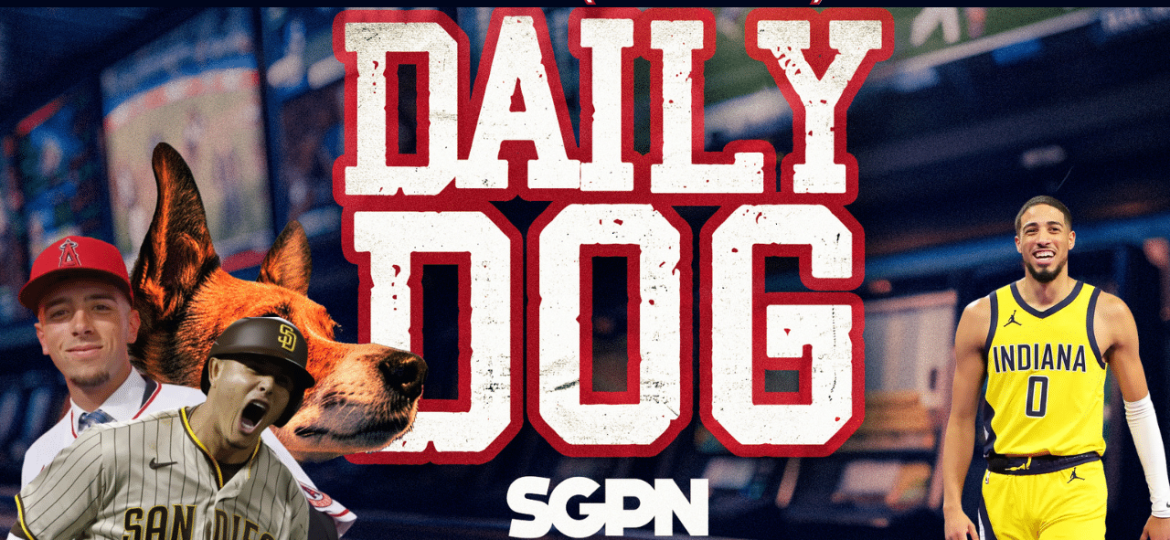 Underdog Picks for Monday (6/2)