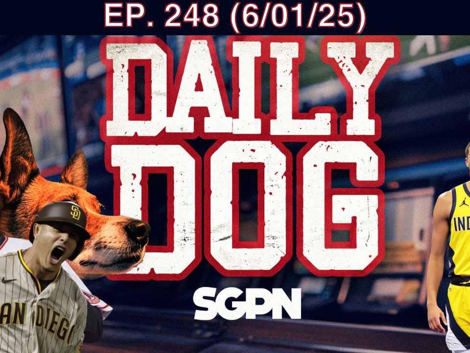 Underdog Picks for Monday (6/2)