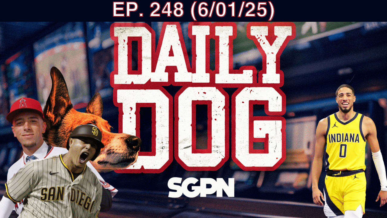 Underdog Picks for Monday (6/2)