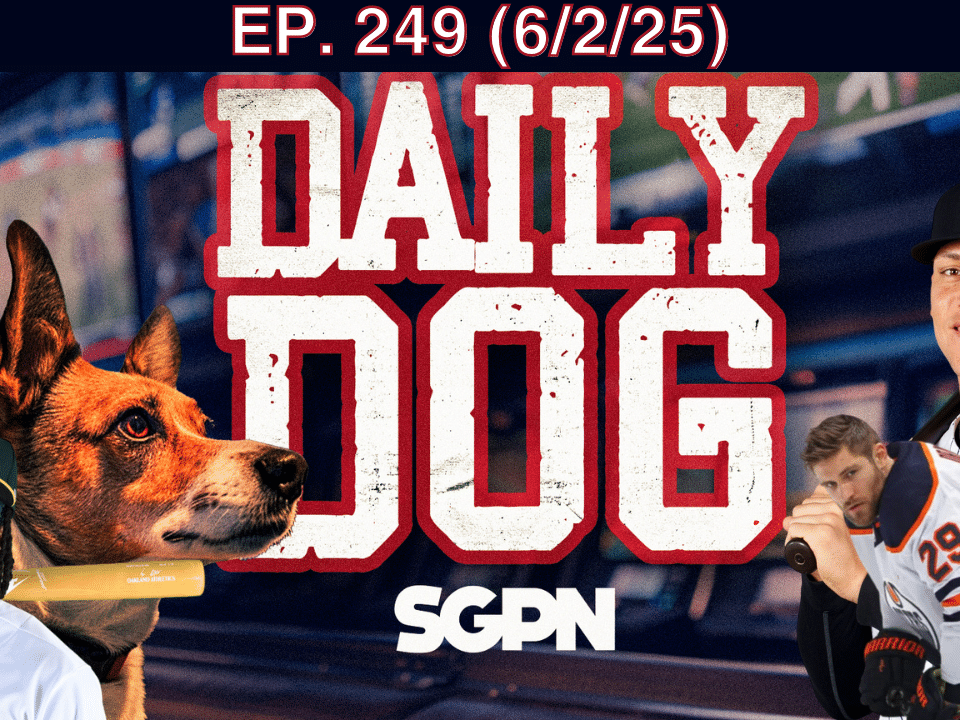 Underdog Picks for Tuesday (6/3)