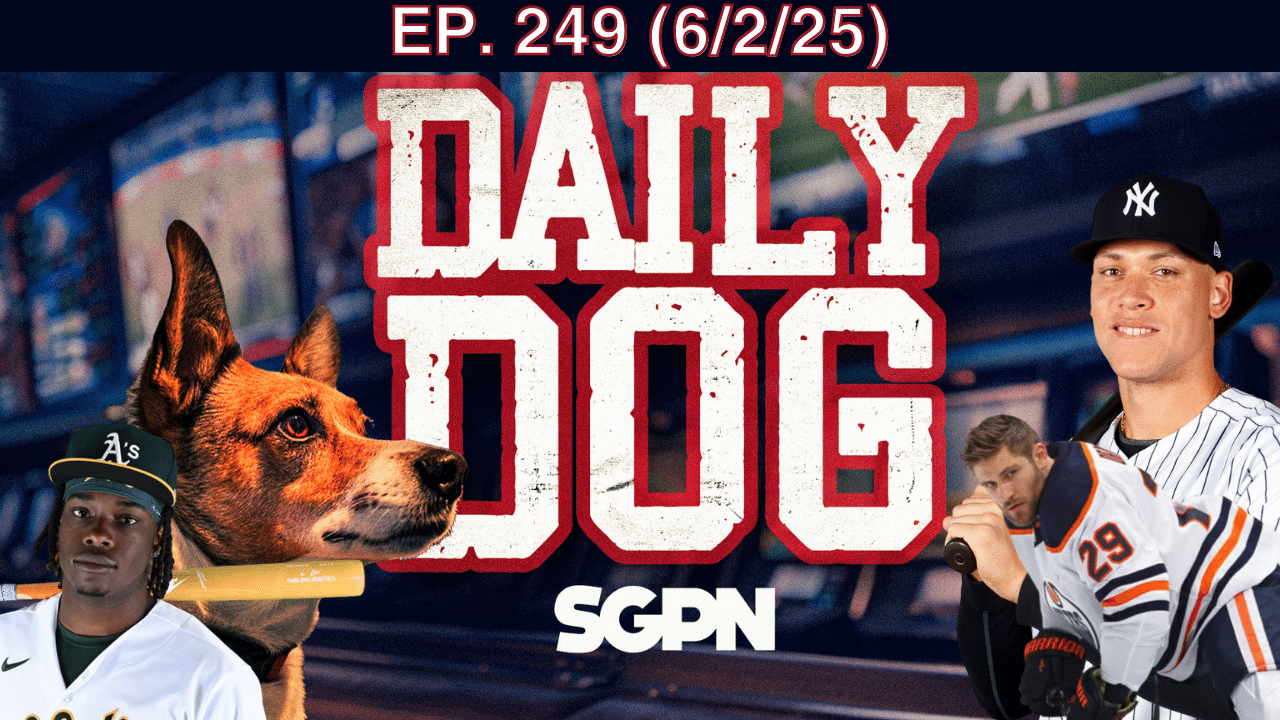 Underdog Picks for Tuesday (6/3) 