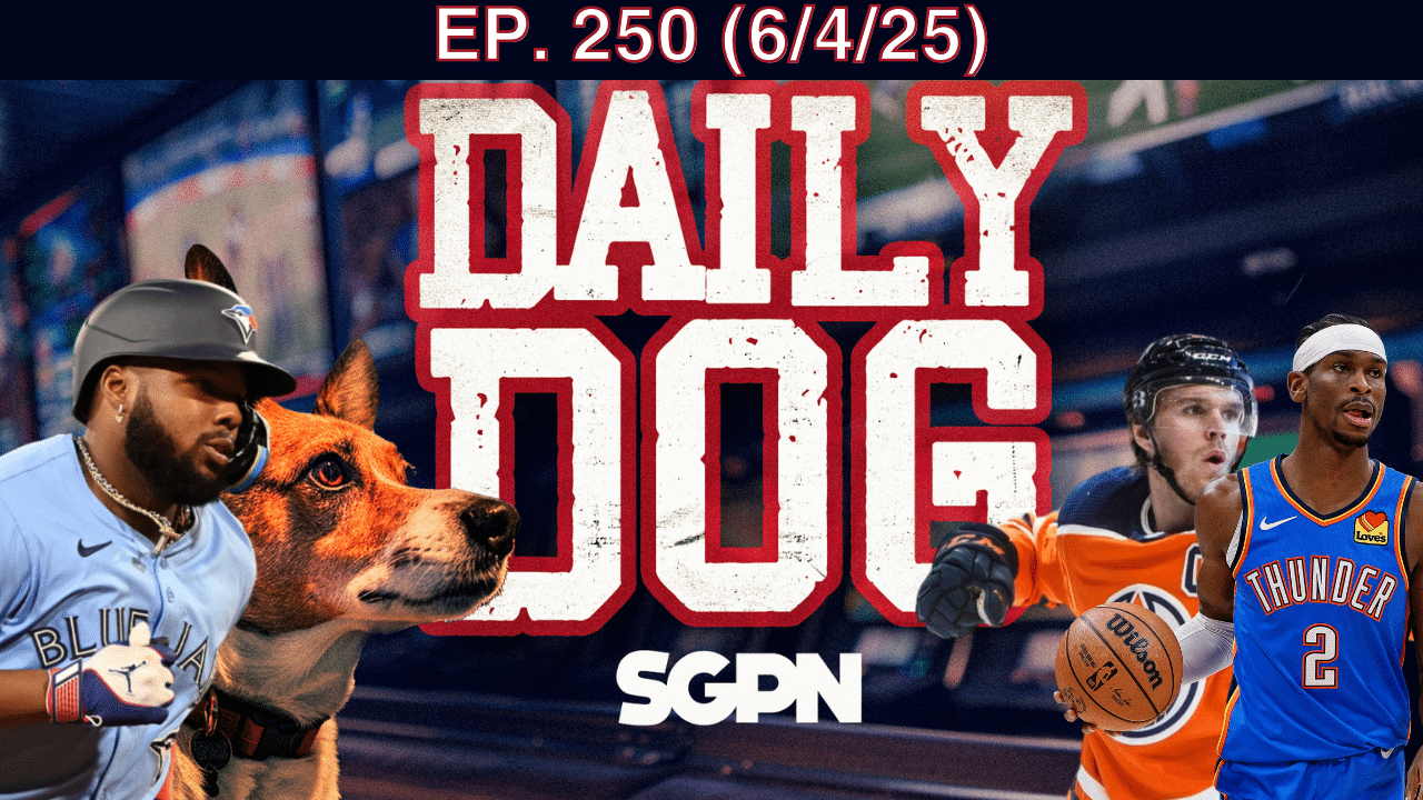 Underdog Picks for Wednesday (6/4)