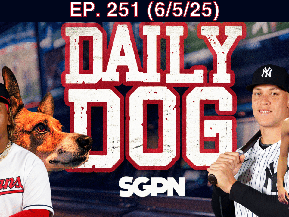 Underdog Picks for Thursday (6/5)