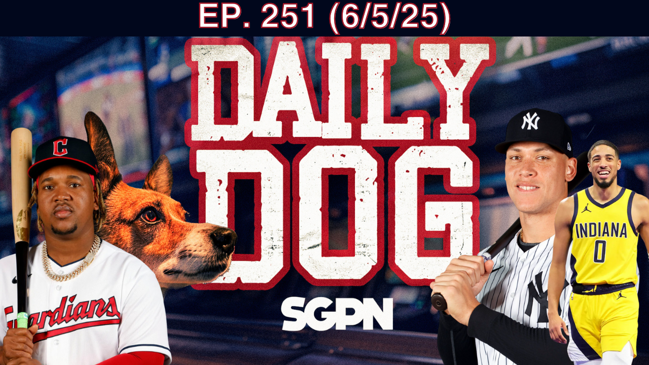 Underdog Picks for Thursday (6/5)