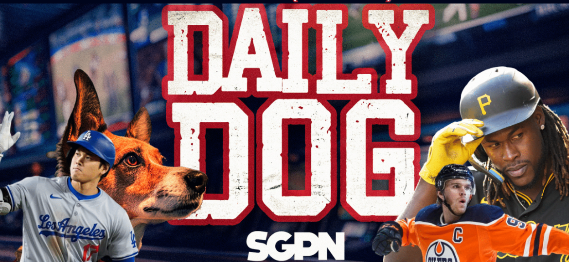 Underdog Picks for Monday (6/9)