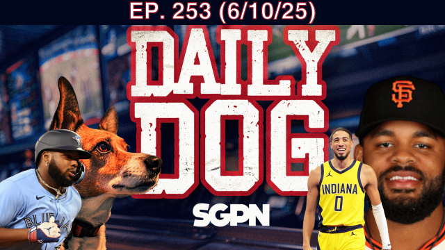 Underdog Picks for Tuesday (6/10)