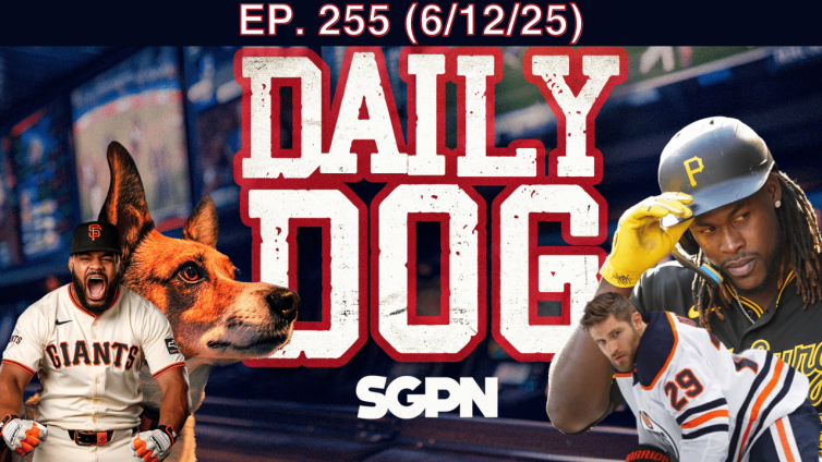 Underdog Picks for Thursday (6/12)