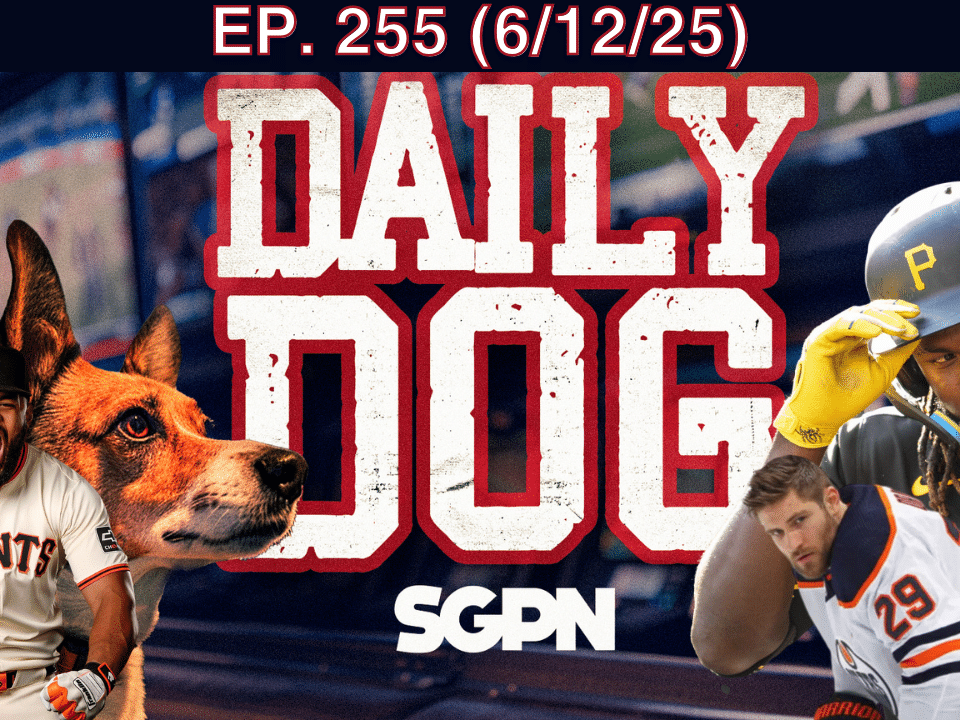 Underdog Picks for Thursday (6/12)