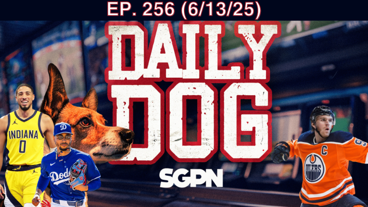 Underdog Picks for Friday (6/13)
