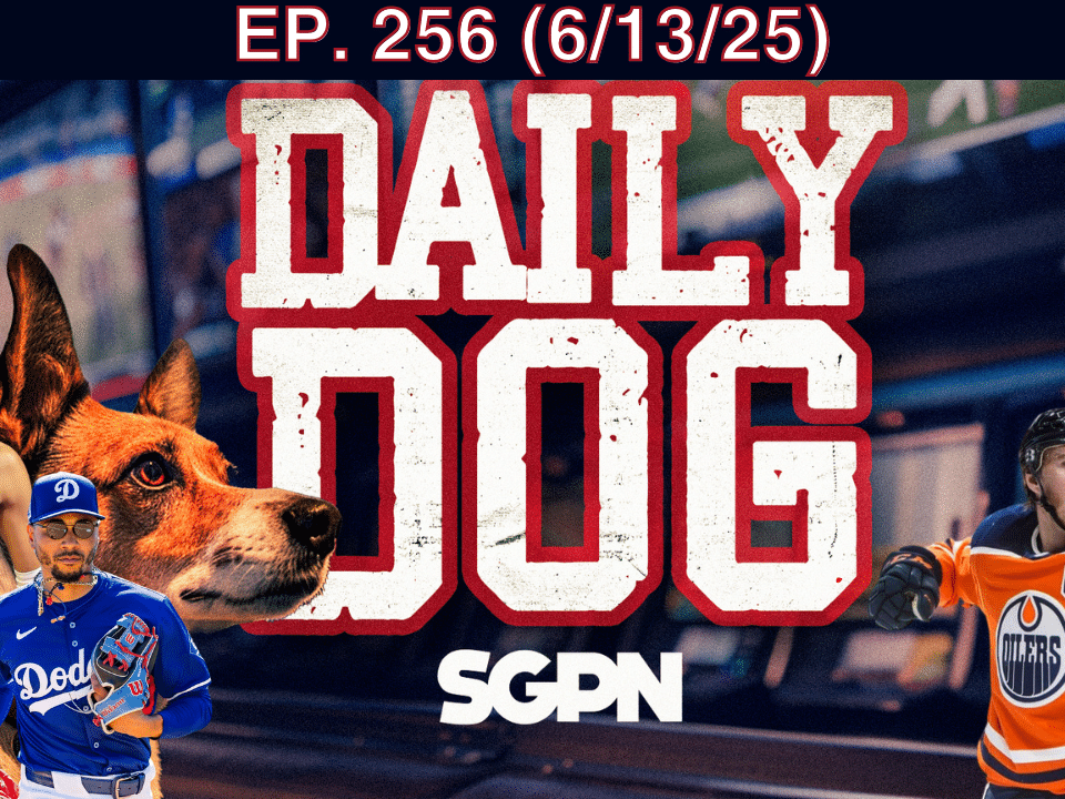 Underdog Picks for Friday (6/13)