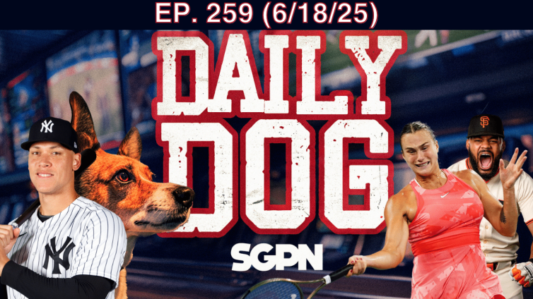 Underdog Picks for Wednesday (6/18)