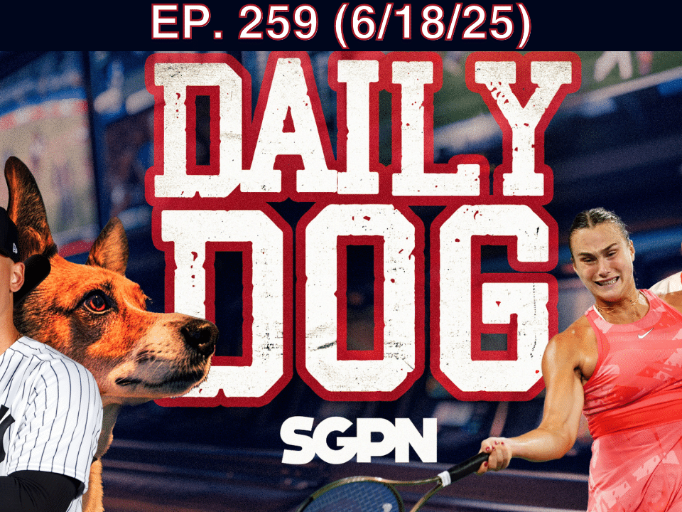 Underdog Picks for Wednesday (6/18)