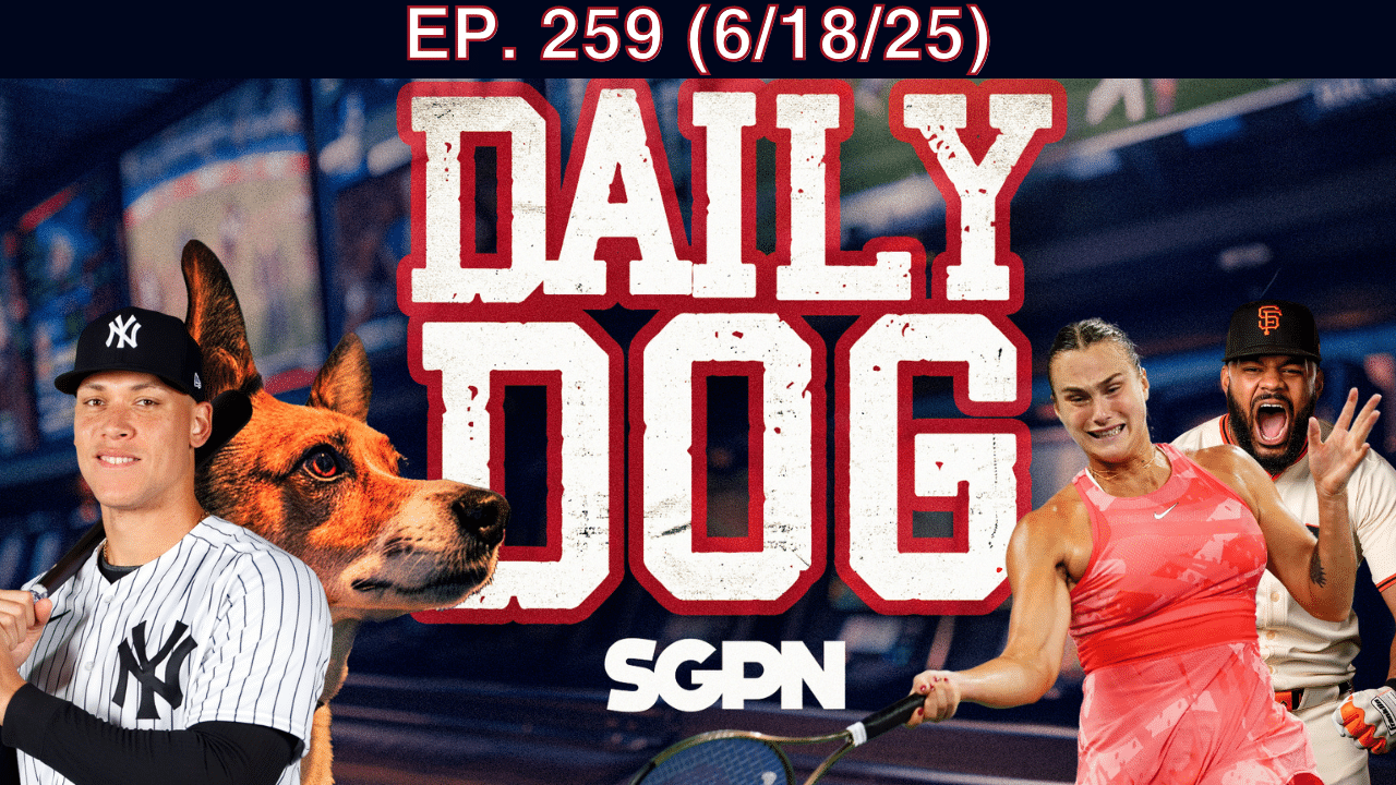 Underdog Picks for Wednesday (6/18)