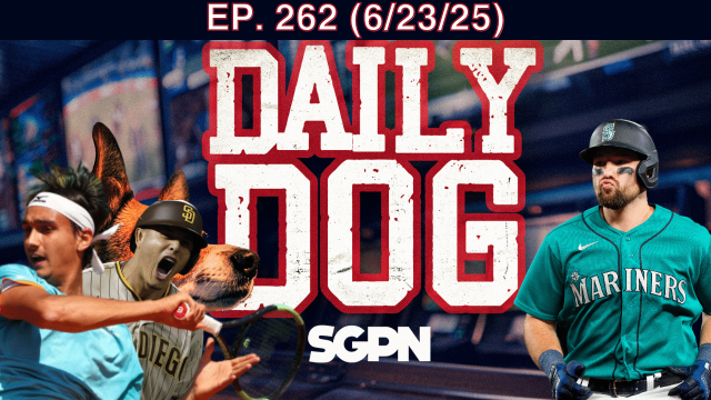 Underdog Picks for Monday (6/23)