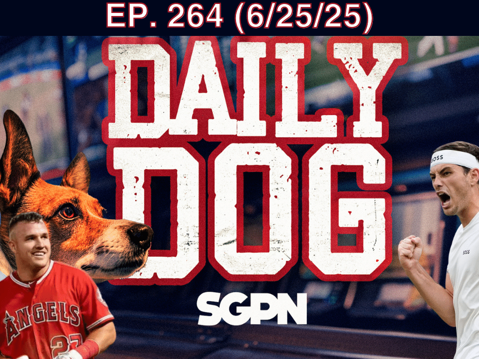 Underdog Picks for Wednesday (6/25)