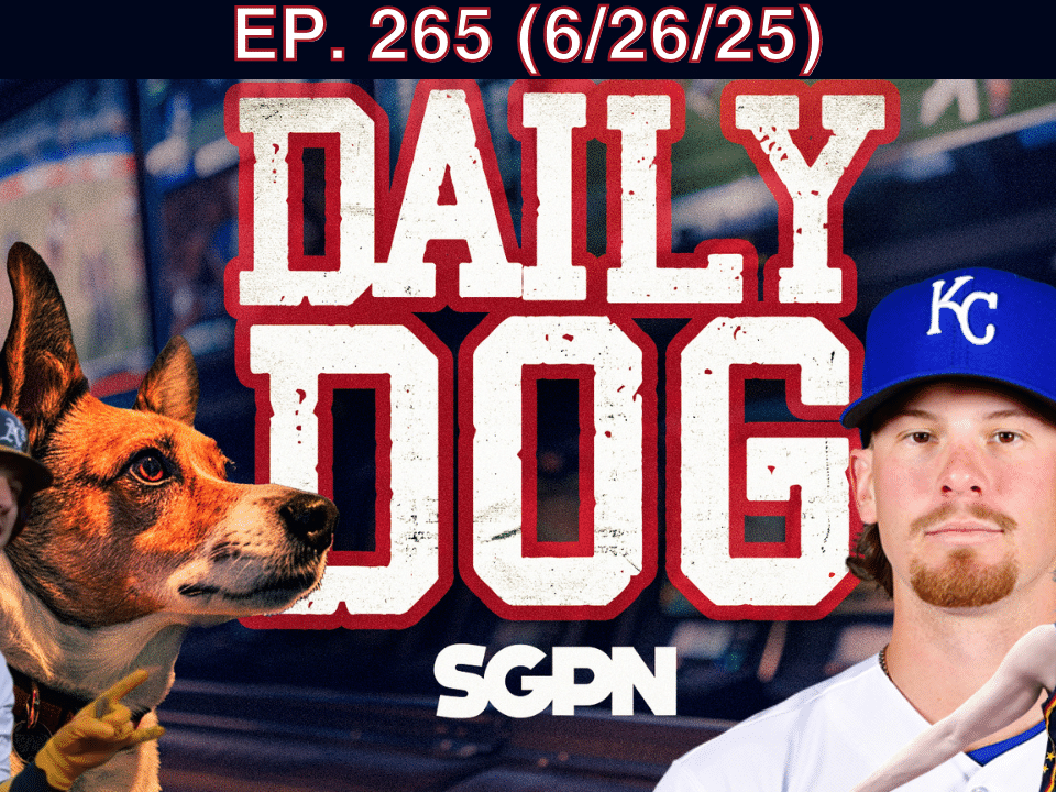 Underdog Picks for Thursday (6/26)