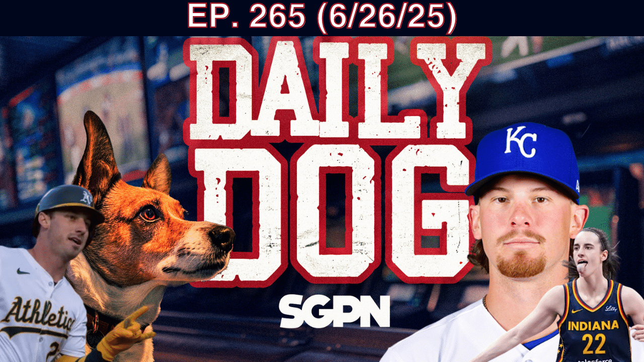 Underdog Picks for Thursday (6/26)