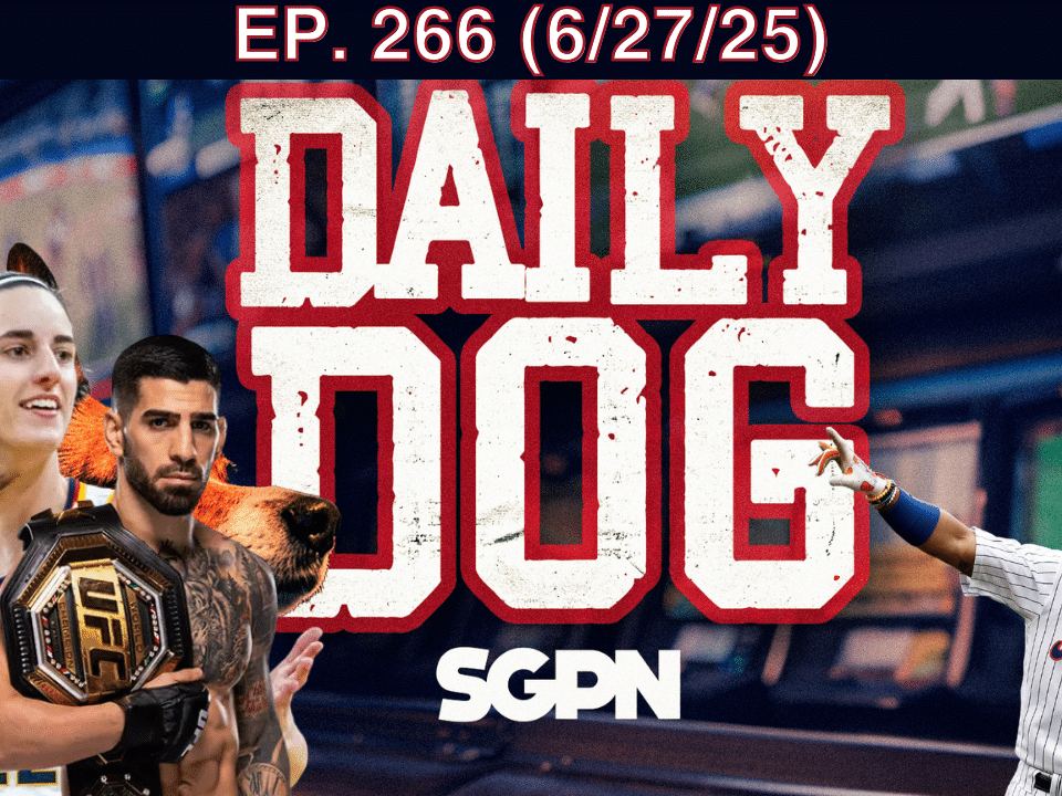Underdog Picks for Friday (6/27)
