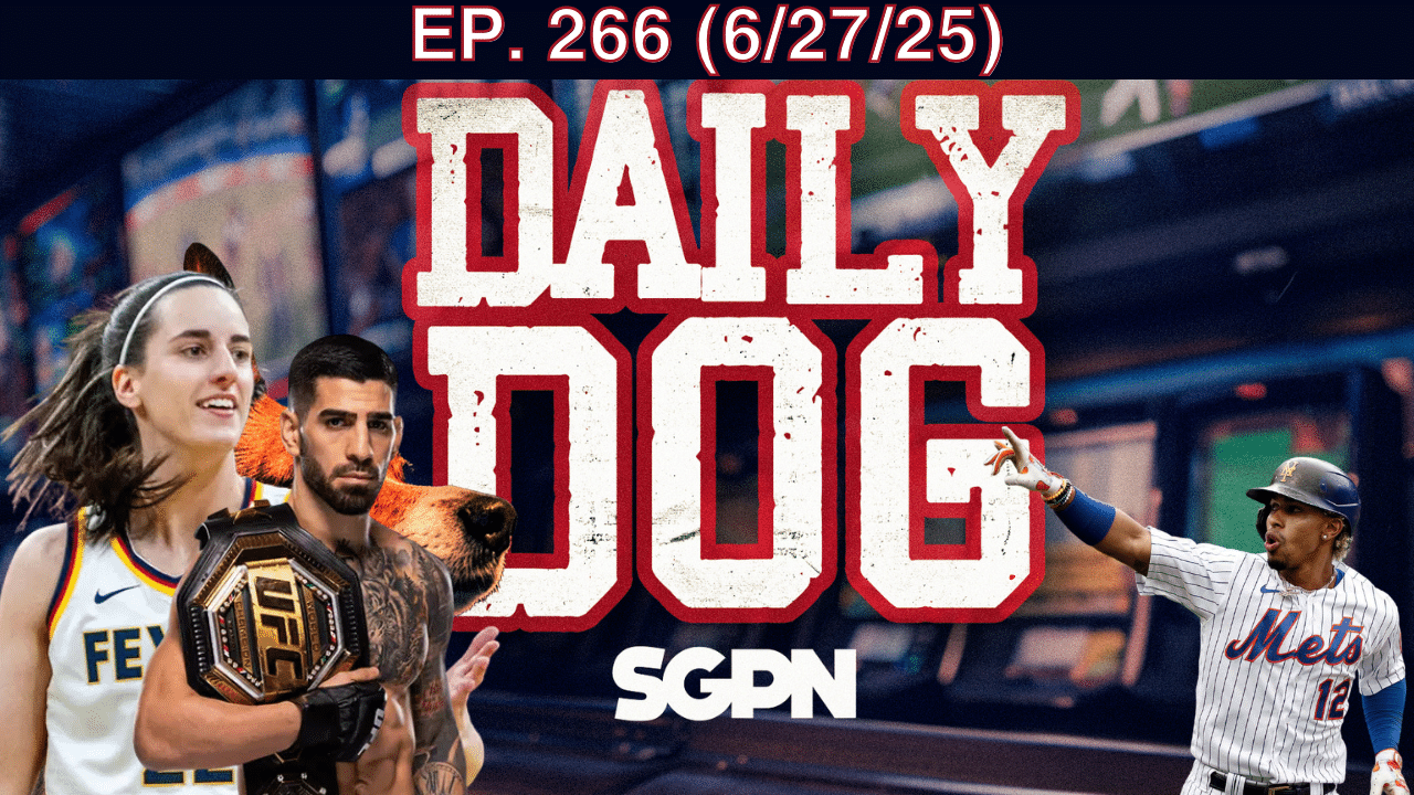 Underdog Picks for Friday (6/27)