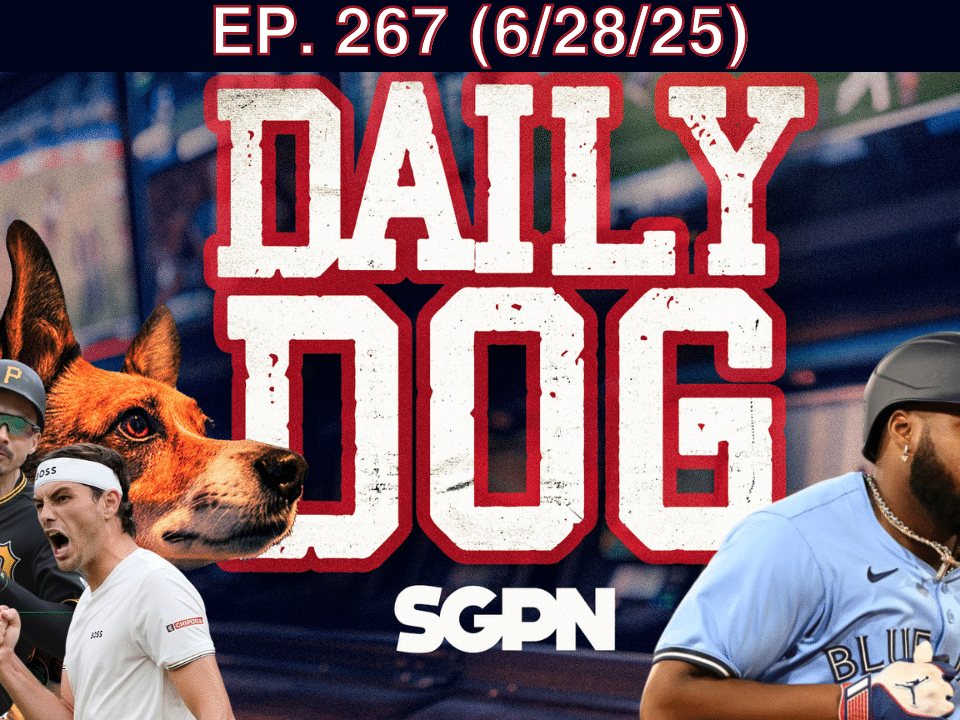 Underdog Picks for Monday (6/30)