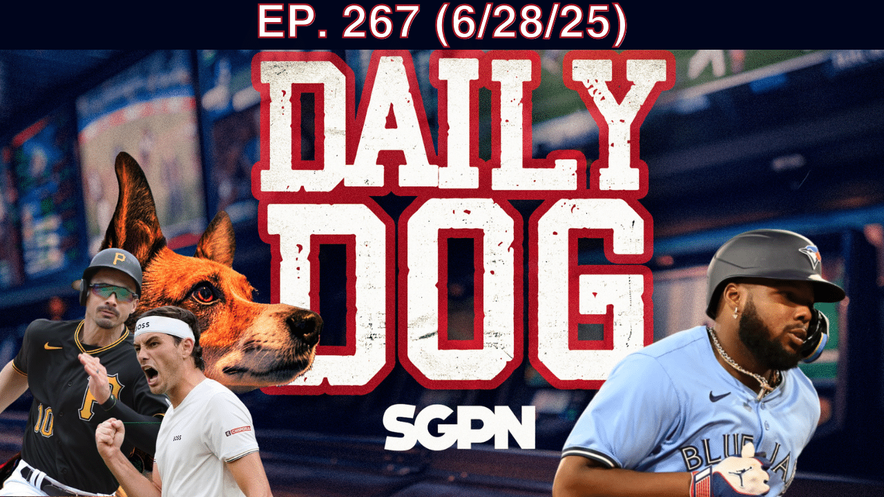 Underdog Picks for Monday (6/30)