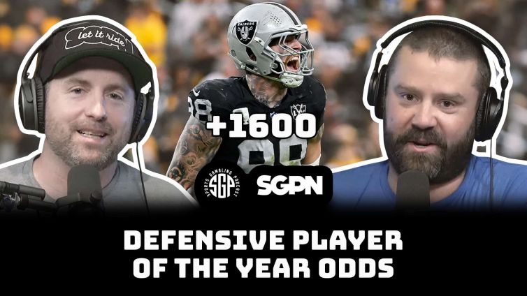 Defensive Player Of The Year Odds