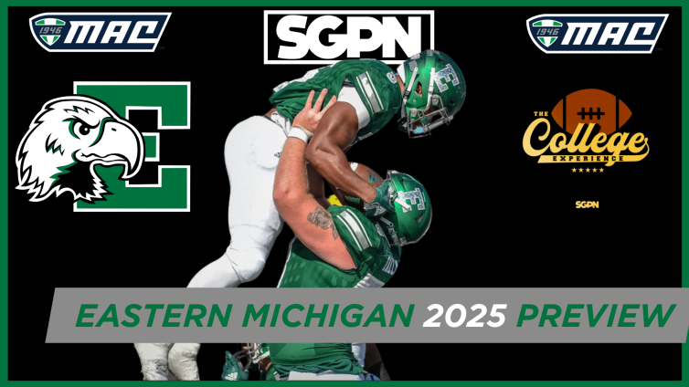 Eastern Michigan Eagles 2025 Team Preview | The College Football Experience (Ep. 1875)