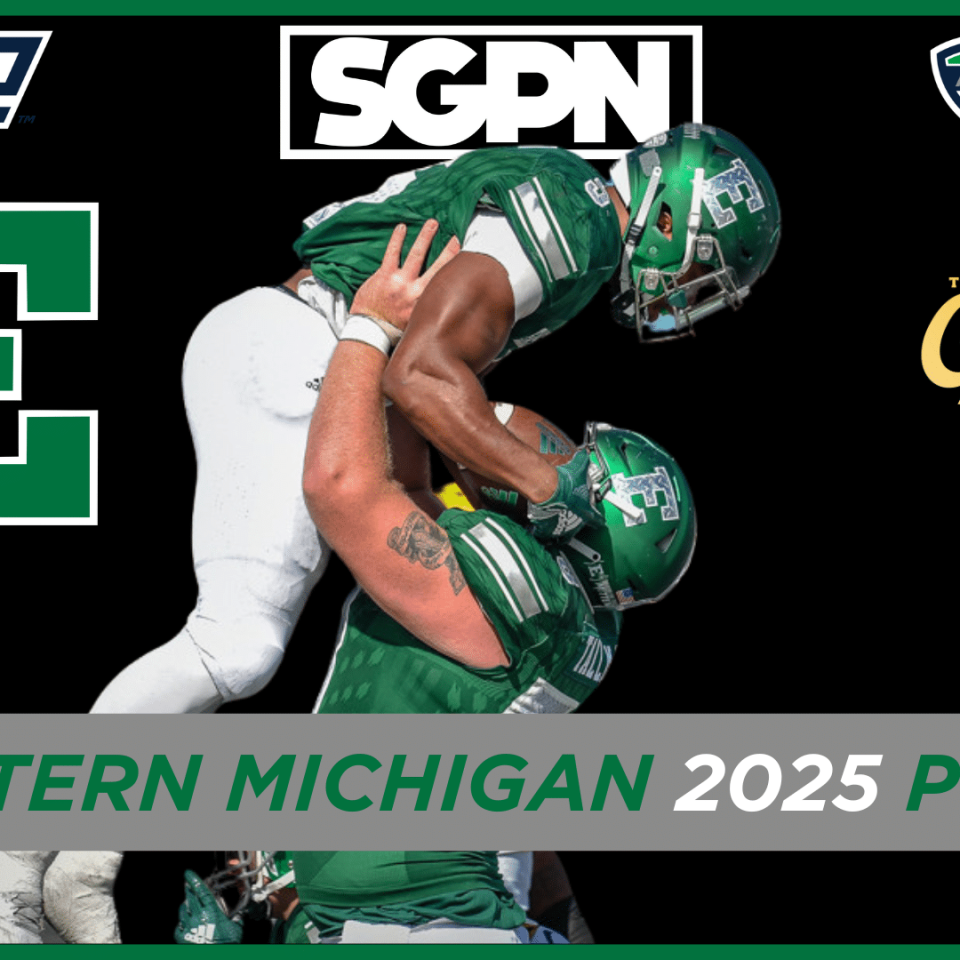 Eastern Michigan Eagles 2025 Team Preview | The College Football Experience (Ep. 1875)